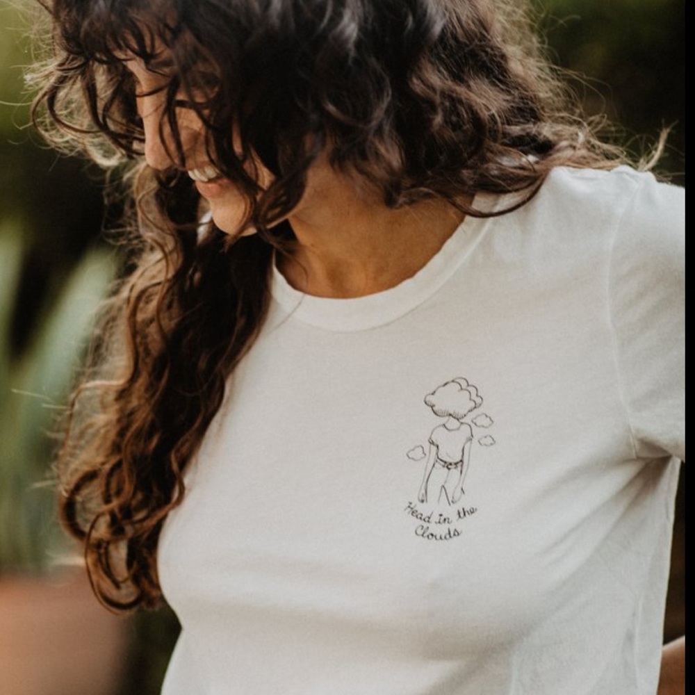 mate | head in the clouds tee